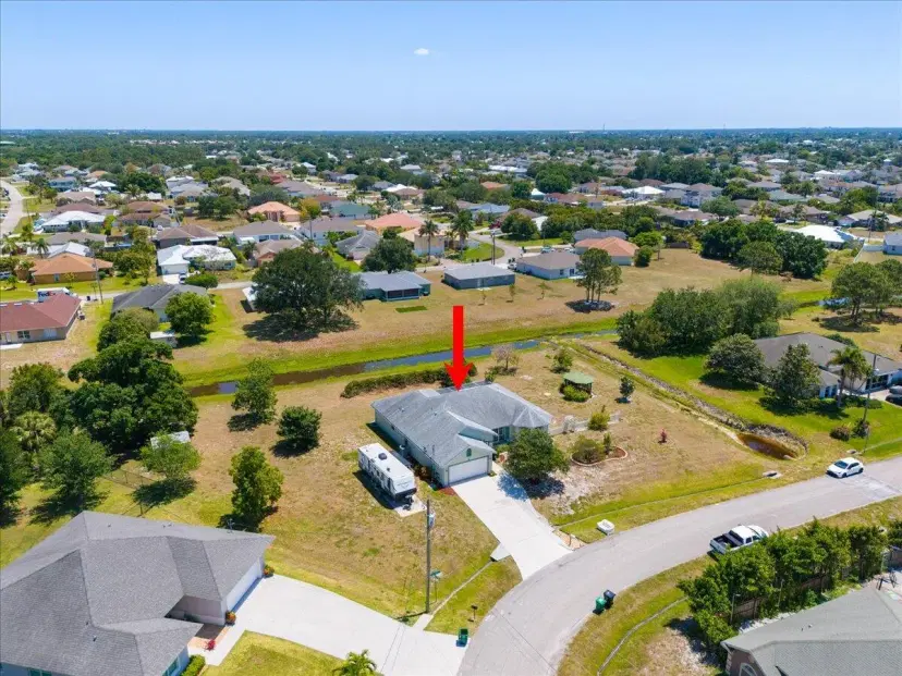 Picture of 3801 SW Mccrory Street, Port St Lucie FL 34953