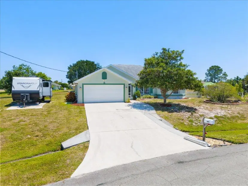 Picture of 3801 SW Mccrory Street, Port St Lucie FL 34953