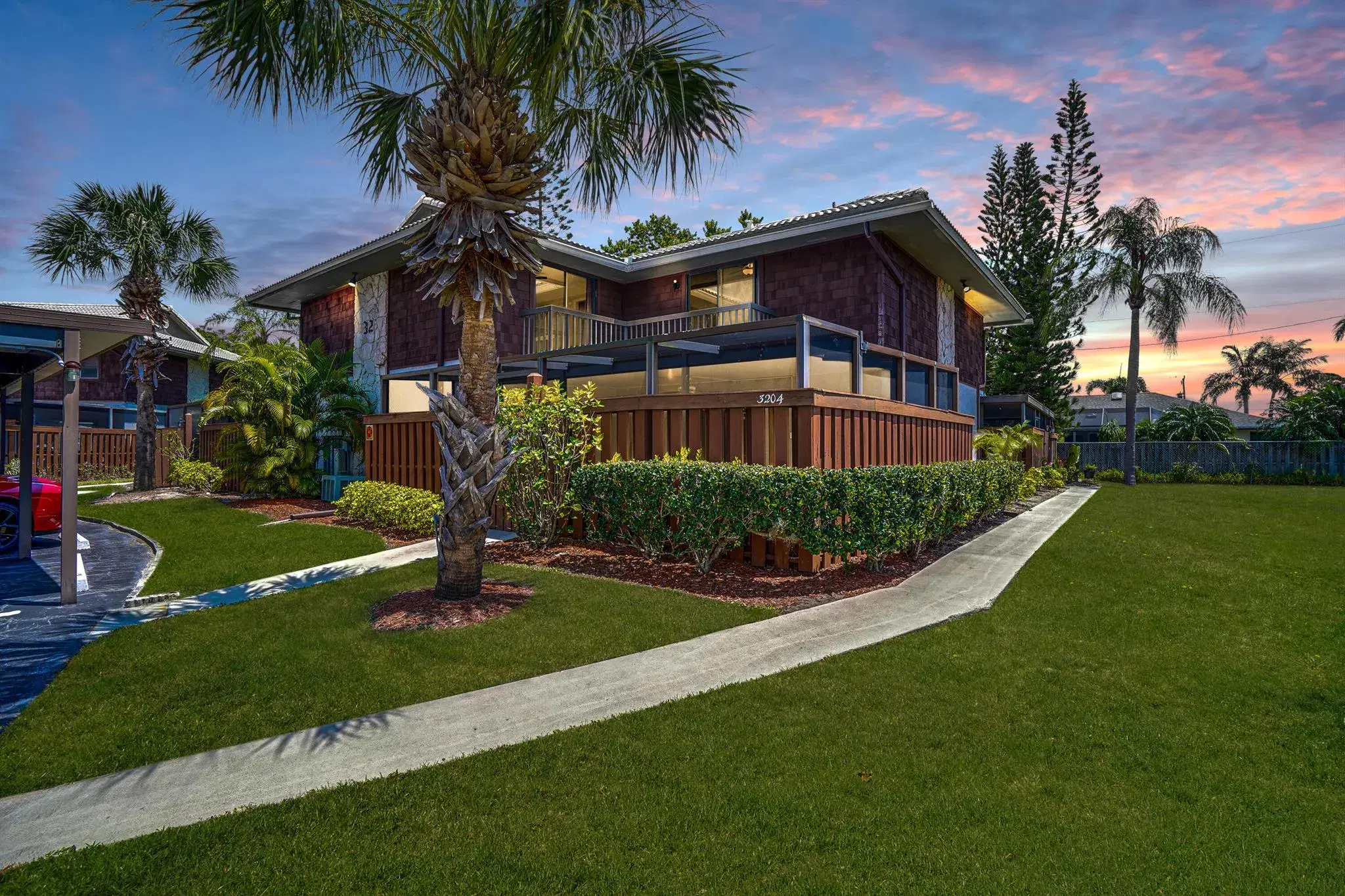 Picture of 3201 SE Guenevere A Lane A, Port St Lucie, FL 34952
