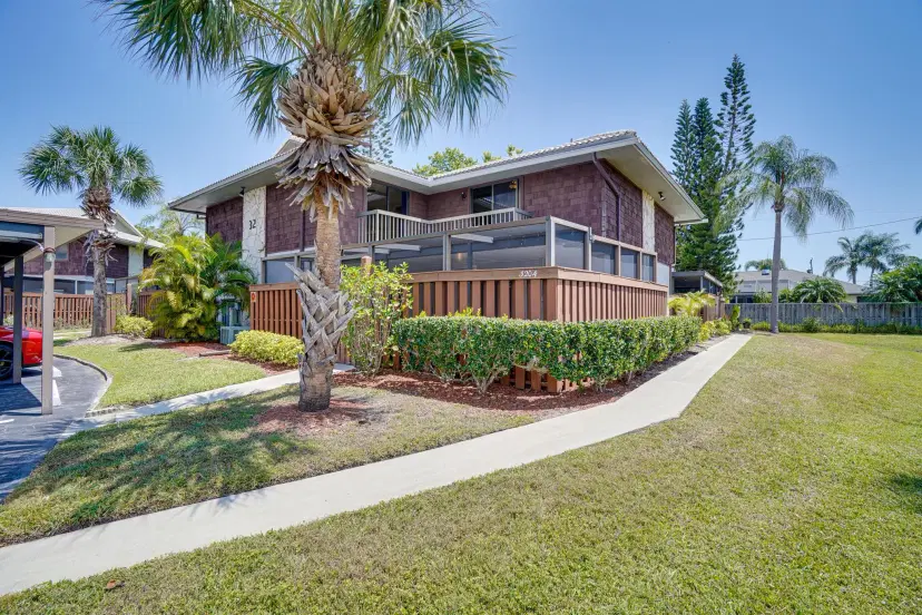Picture of 3201 SE Guenevere A Lane A, Port St Lucie FL 34952