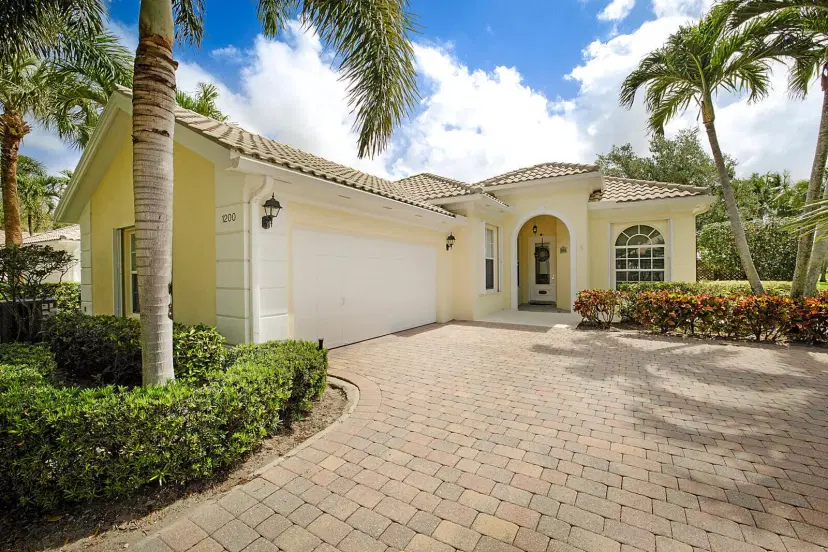 Picture of 1200 Ligurian Road, Palm Beach Gardens FL 33410
