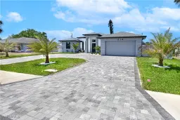 Picture of 214 Cultural Park Blvd N, Cape Coral, FL 33909