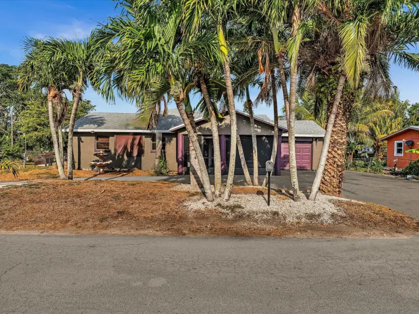 Picture of 455 Janice Avenue, South Bay FL 33493