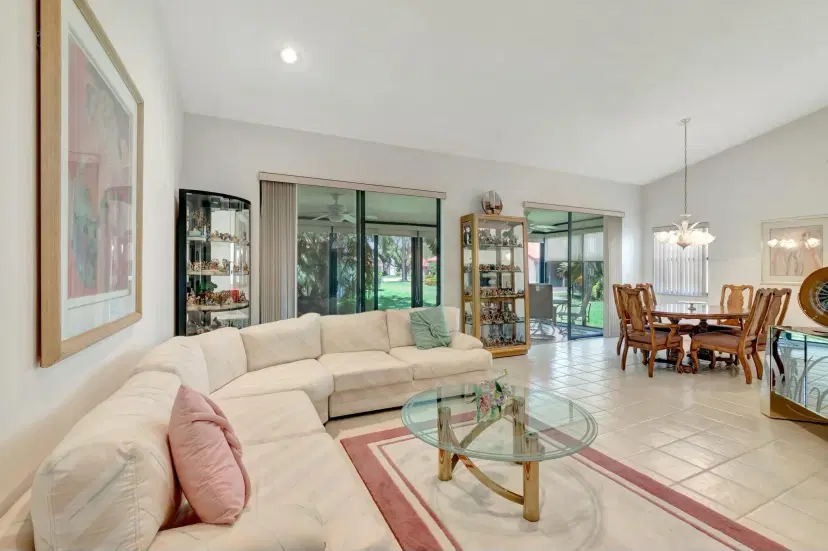 Picture of 7624 Lexington Club B Boulevard B, Delray Beach FL 33446