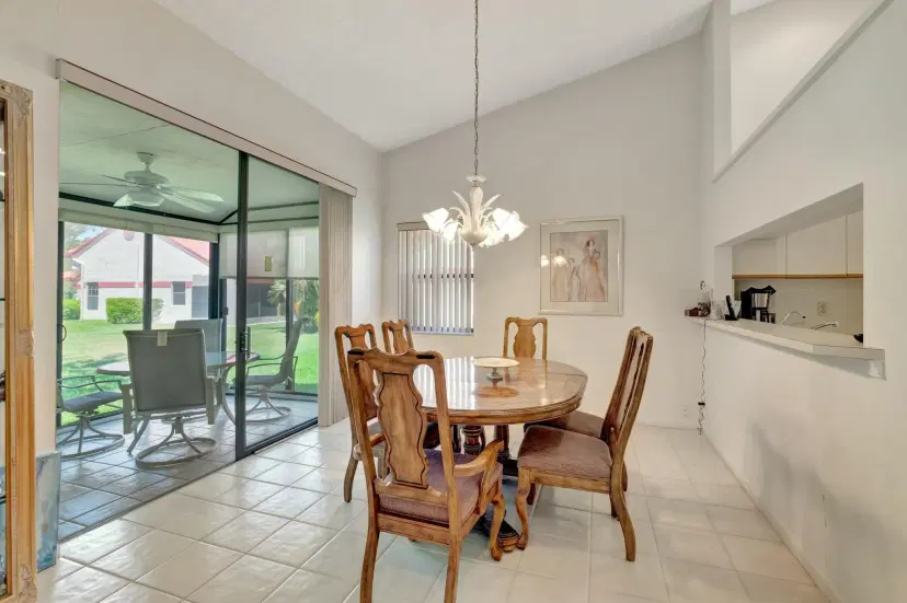 Picture of 7624 Lexington Club B Boulevard B, Delray Beach FL 33446
