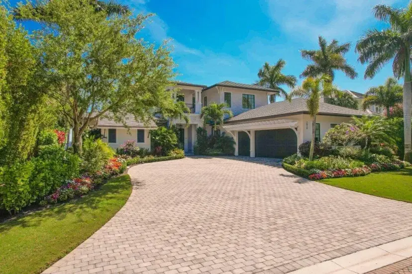 Picture of 2810 SW Rivers End Way, Palm City FL 34990