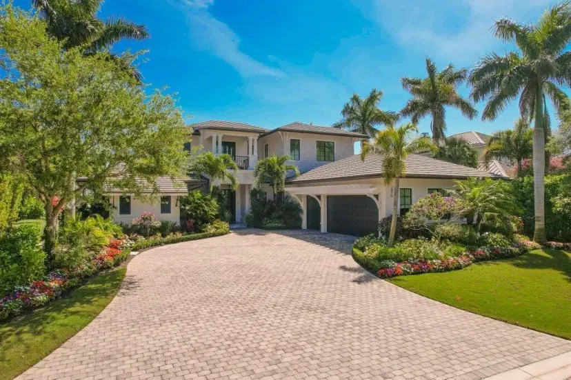 Picture of 2810 SW Rivers End Way, Palm City FL 34990