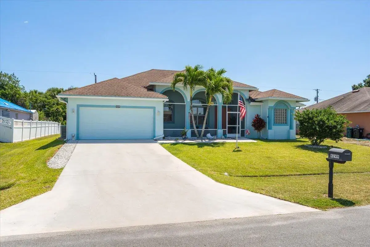 Picture of 4249 SW Jared Street, Port St Lucie, FL 34953