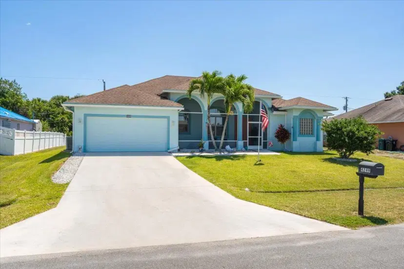Picture of 4249 SW Jared Street, Port St Lucie FL 34953