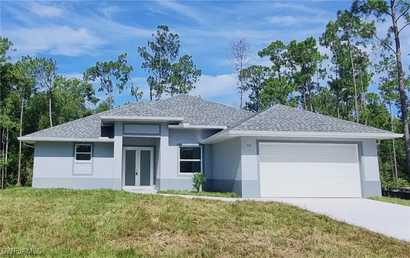 Picture of 111 Monroe Ave, Lehigh Acres FL 33936
