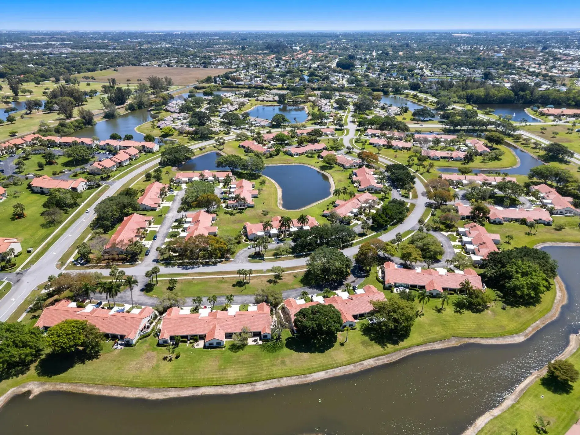 Picture of 5942 Parkwalk Circle W, Boynton Beach, FL 33472