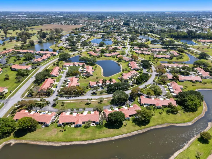 Picture of 5942 Parkwalk Circle W, Boynton Beach FL 33472
