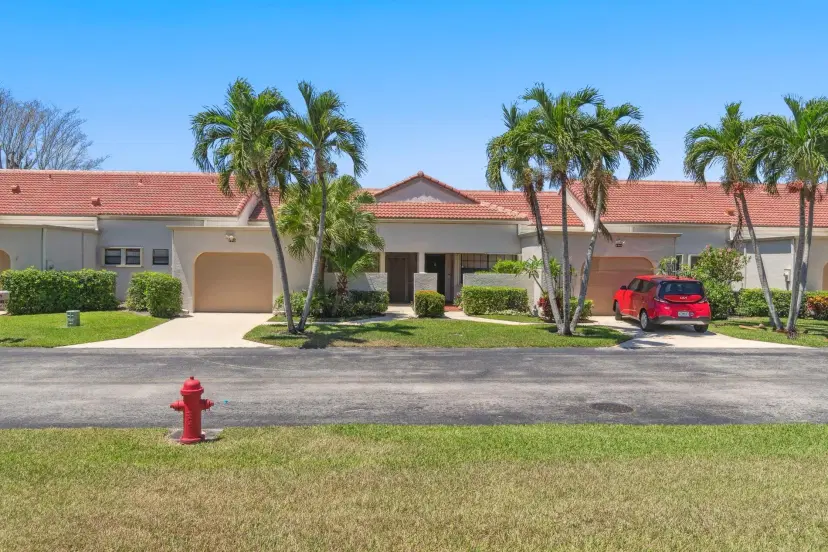 Picture of 5942 Parkwalk Circle W, Boynton Beach FL 33472
