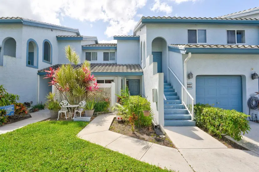 Picture of 9794 Nickels Boulevard 803, Boynton Beach FL 33436