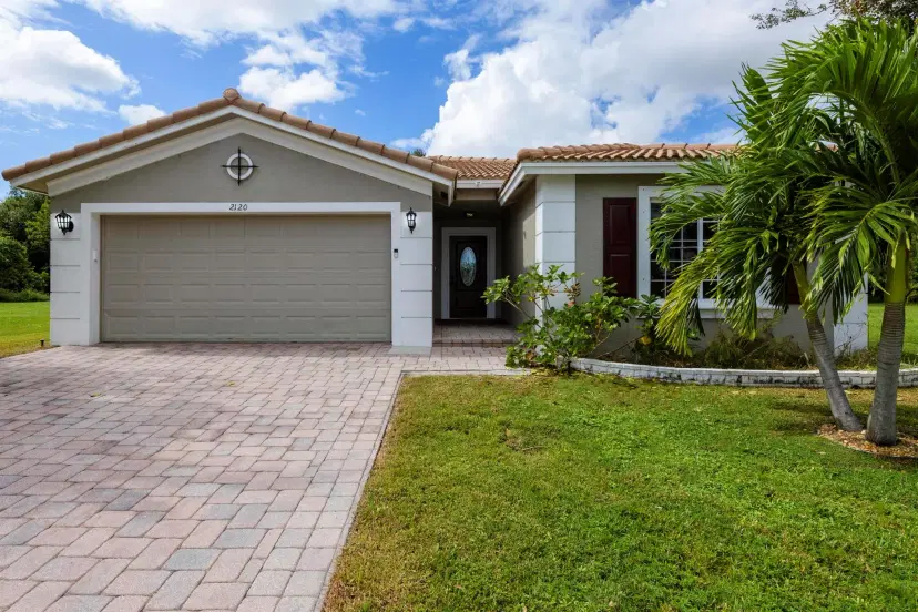 Picture of 2120 SW Marblehead Way, Port St Lucie FL 34983