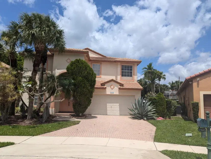 Picture of 15843 SW 14Th Court, Pembroke Pines FL 33027