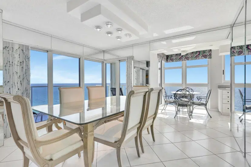 Picture of 1360 S Ocean Boulevard 2508, Pompano Beach FL 33062
