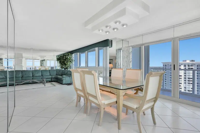 Picture of 1360 S Ocean Boulevard 2508, Pompano Beach FL 33062