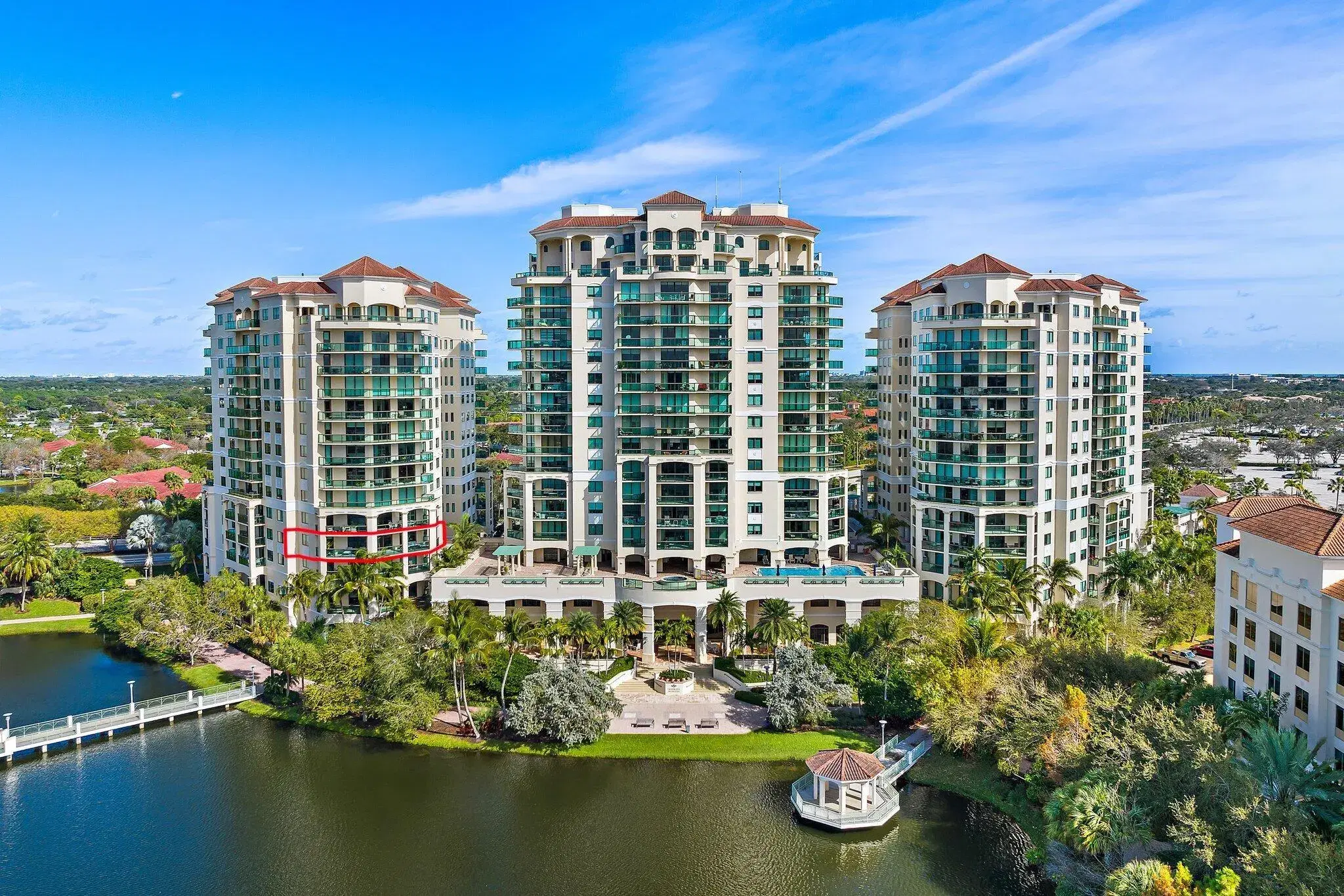 Picture of 3630 Gardens Parkway 401C, Palm Beach Gardens, FL 33410