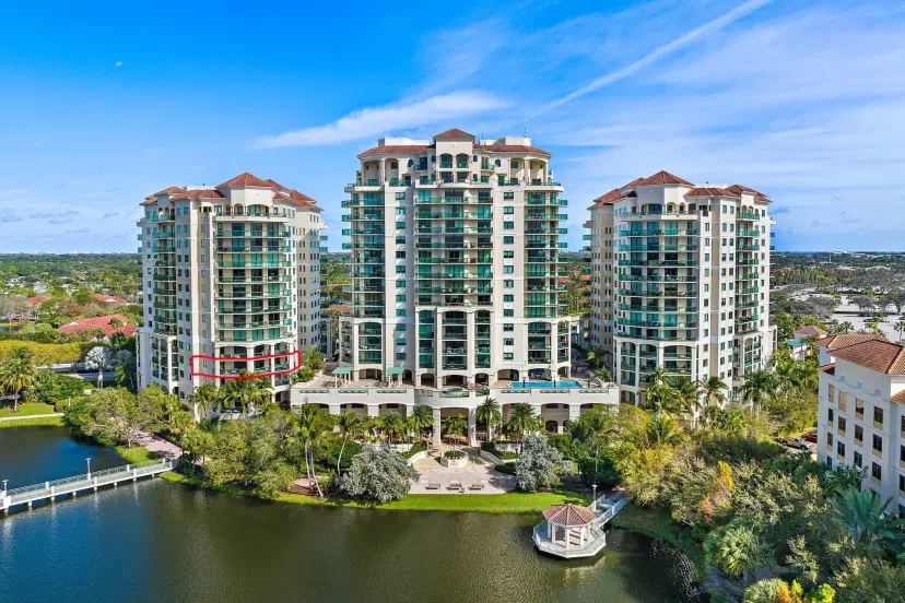 Picture of 3630 Gardens Parkway 401C, Palm Beach Gardens FL 33410
