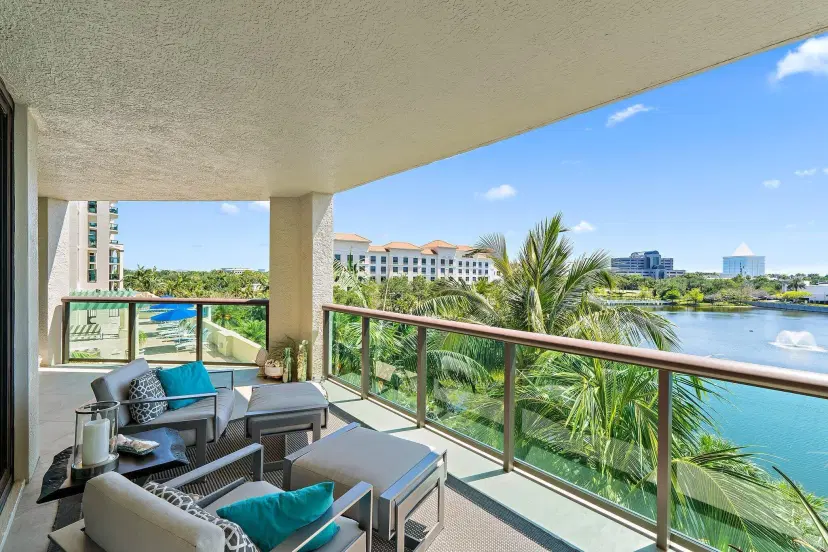 Picture of 3630 Gardens Parkway 401C, Palm Beach Gardens FL 33410