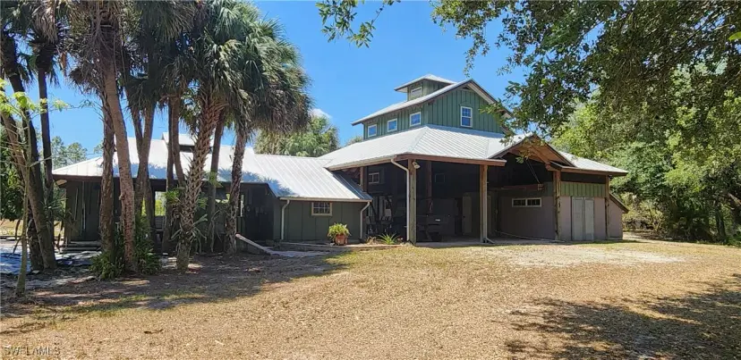 Picture of 3105 Secretariat Dr, Labelle FL 33935