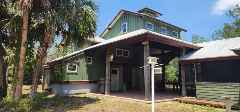 Picture of 3105 Secretariat Dr, Labelle FL 33935