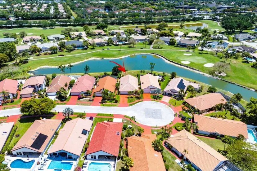 Picture of 10191 Sunset Bend Drive, Boca Raton FL 33428