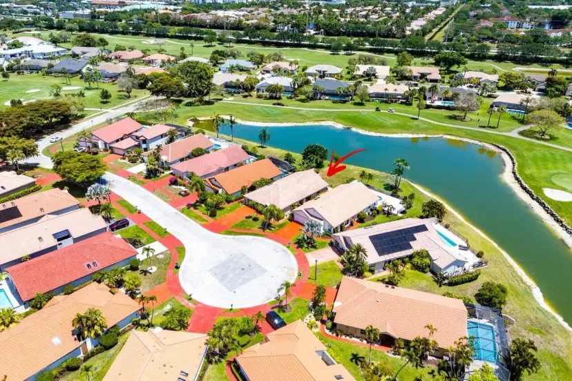 Picture of 10191 Sunset Bend Drive, Boca Raton FL 33428
