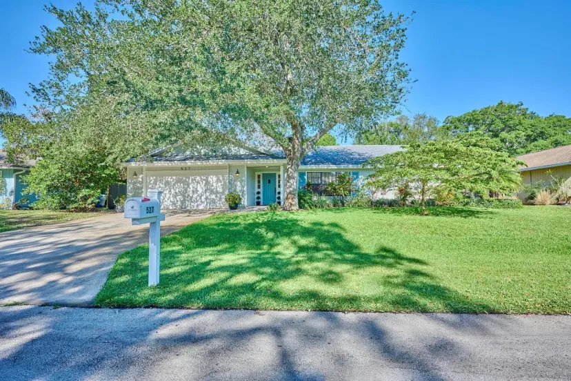Picture of 527 10Th Court, Vero Beach FL 32962