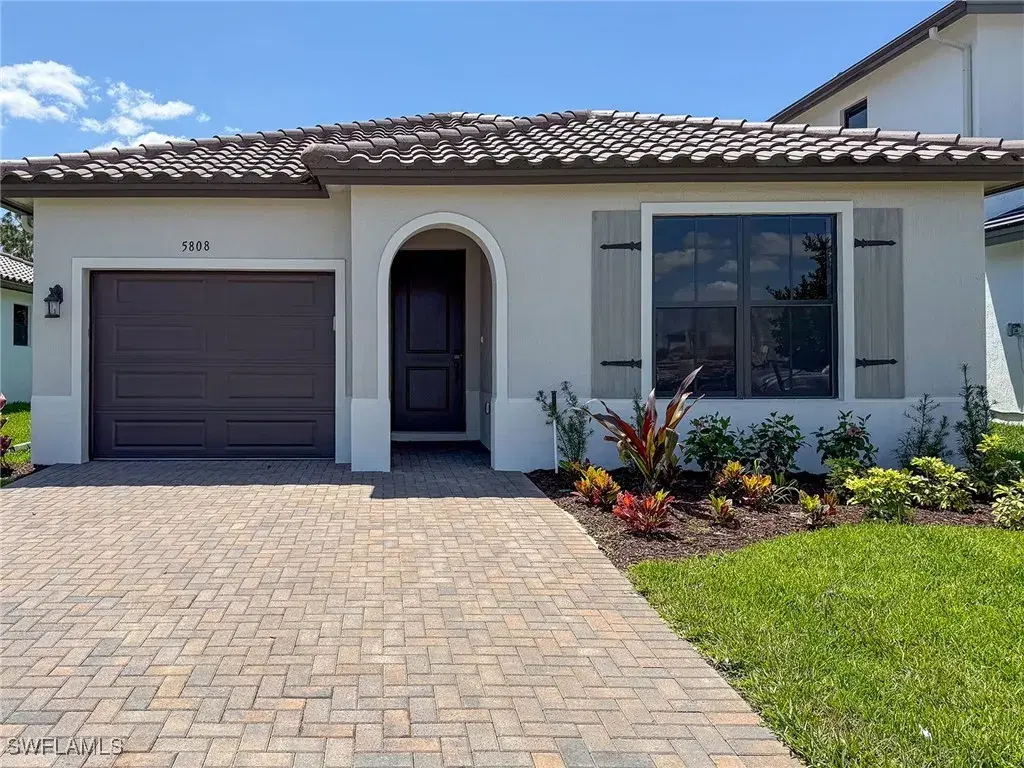 Picture of 5808 Agostino Way, Ave Maria, FL 34142
