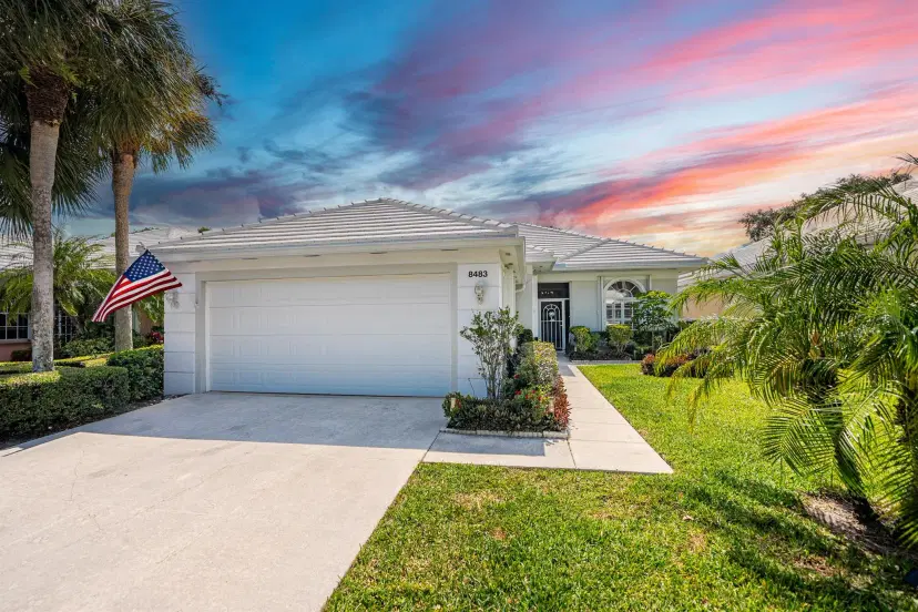Picture of 8483 Beaconhill Road, Palm Beach Gardens FL 33410
