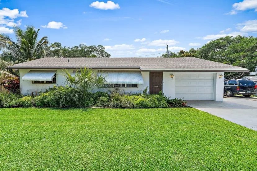Picture of 1866 Len Drive, North Palm Beach FL 33408