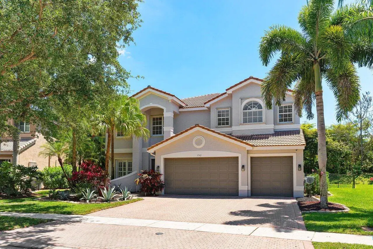 Picture of 9742 Napoli Woods Lane, Delray Beach, FL 33446