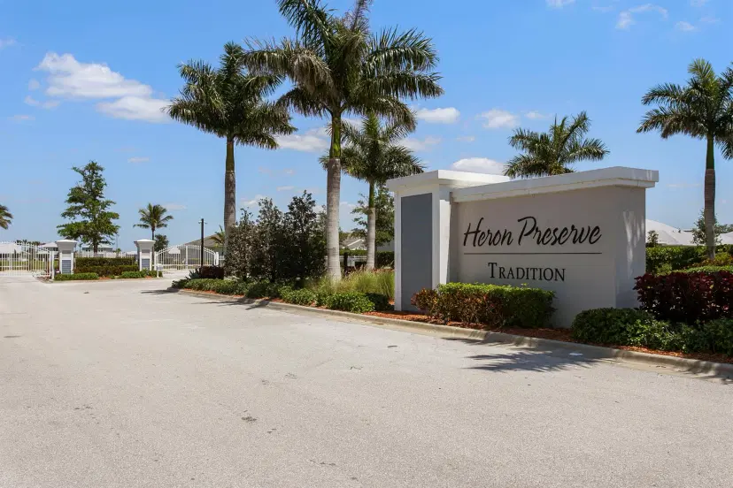 Picture of 12187 SW Myrtle Oak Drive, Port St Lucie FL 34987