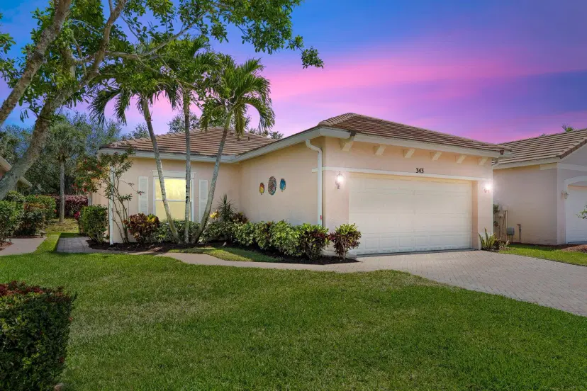 Picture of 343 SW Coconut Key Way, Port St Lucie FL 34986