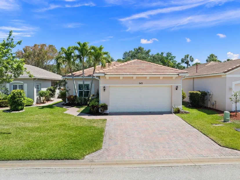 Picture of 343 SW Coconut Key Way, Port St Lucie FL 34986