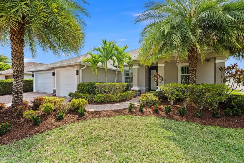 Picture of 250 SW Vista Lake Drive, Port St Lucie FL 34953
