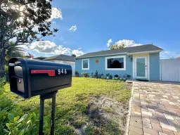 Picture of 946 Mcintosh Street, West Palm Beach, FL 33405