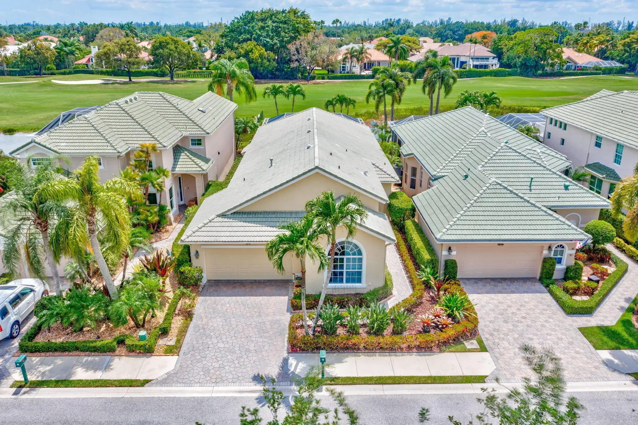 Picture of 1210 General Pointe Trace, Palm Beach Gardens, FL 33418