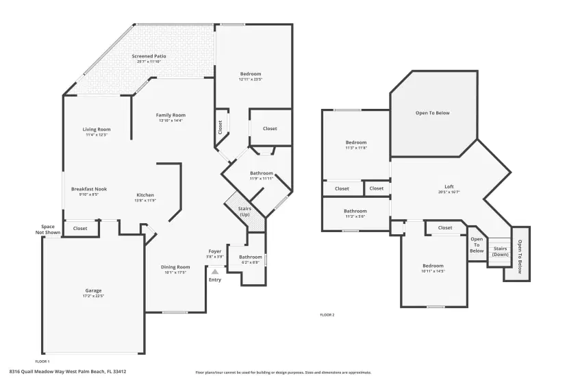Picture of 8316 Quail Meadow Way, West Palm Beach FL 33412