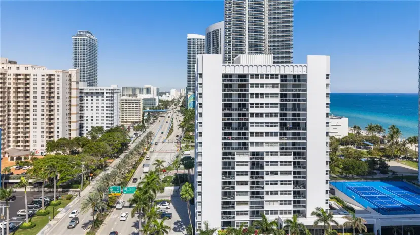 Picture of 1880 S Ocean Dr Ts306, Hallandale Beach FL 33009