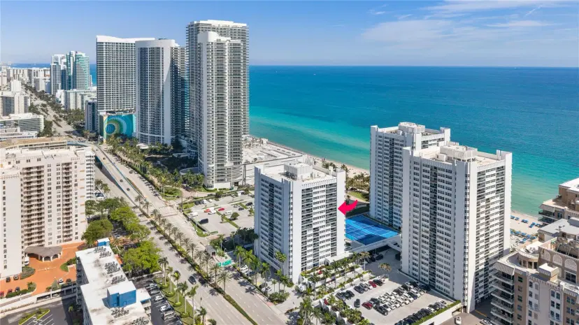 Picture of 1880 S Ocean Dr Ts306, Hallandale Beach FL 33009
