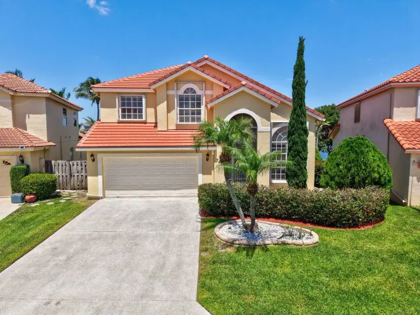 Picture of 7445 Oakboro Dr, Lake Worth FL 33467