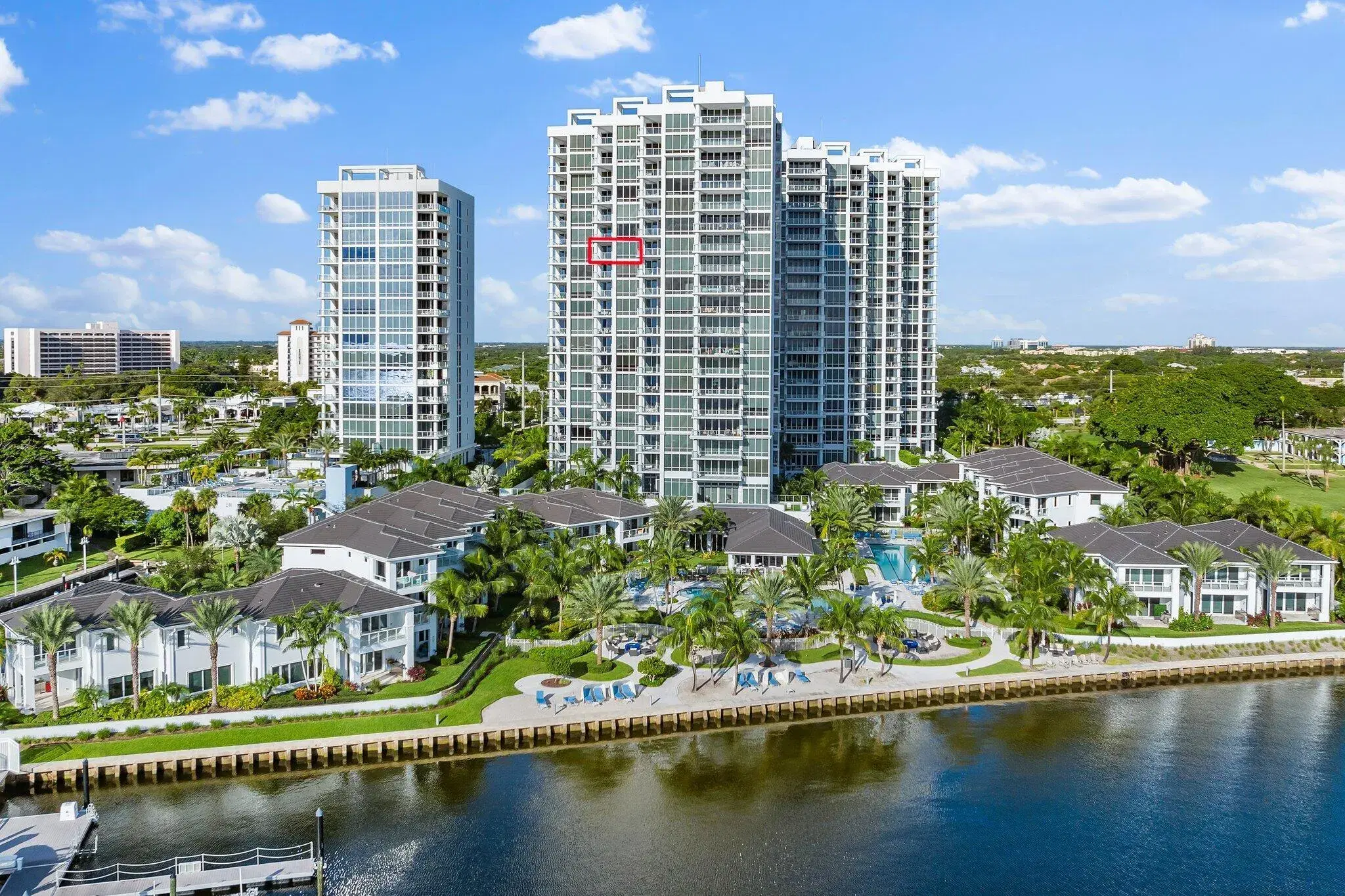 Picture of 2 Water Club Way 1603, North Palm Beach, FL 33408