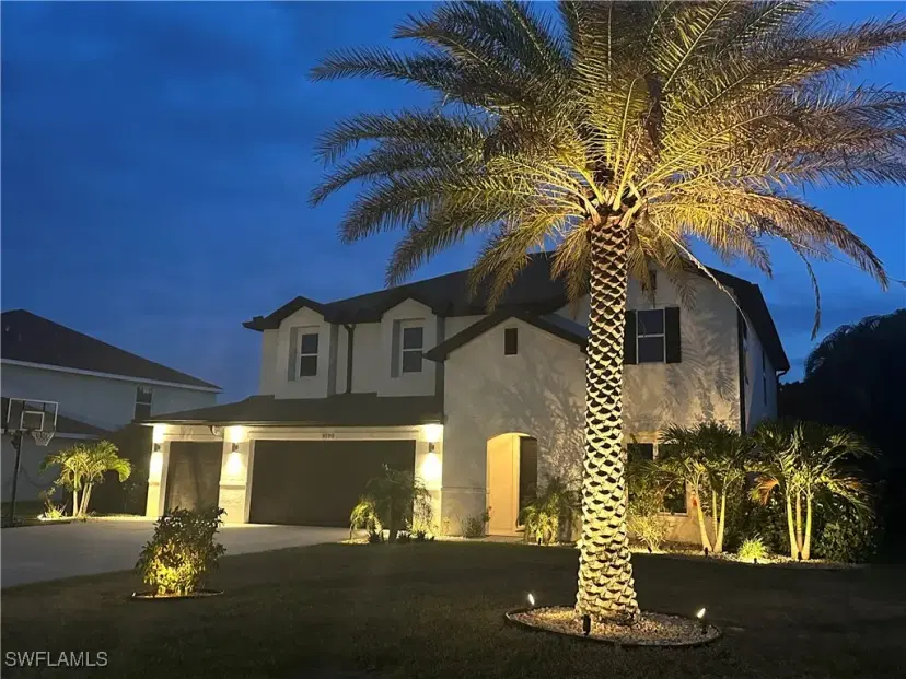 Picture of 8190 Fountain Mist Blvd, Lehigh Acres FL 33972