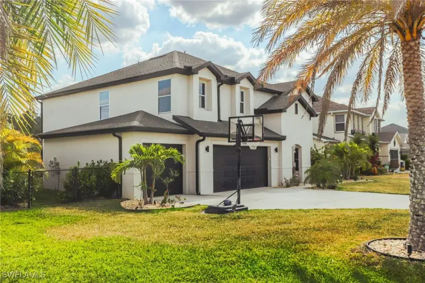 Picture of 8190 Fountain Mist Blvd, Lehigh Acres FL 33972