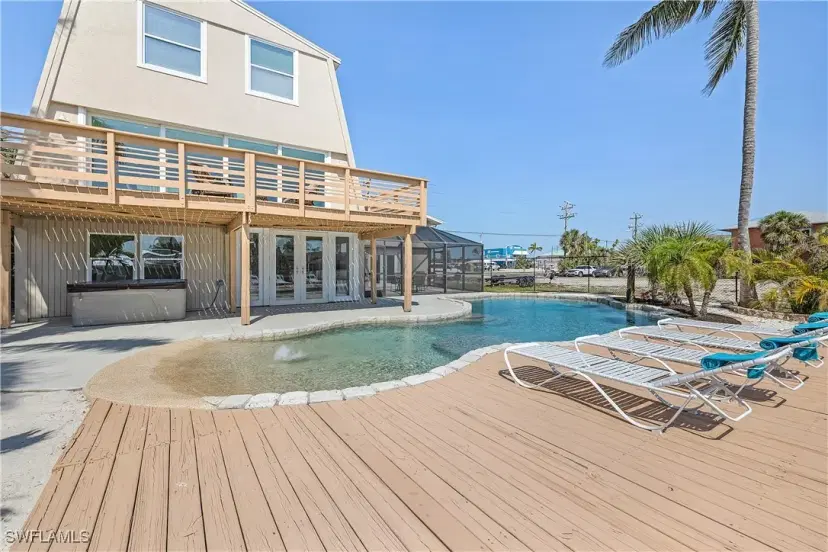 Picture of 3128 Stringfellow Rd, St. James City FL 33956