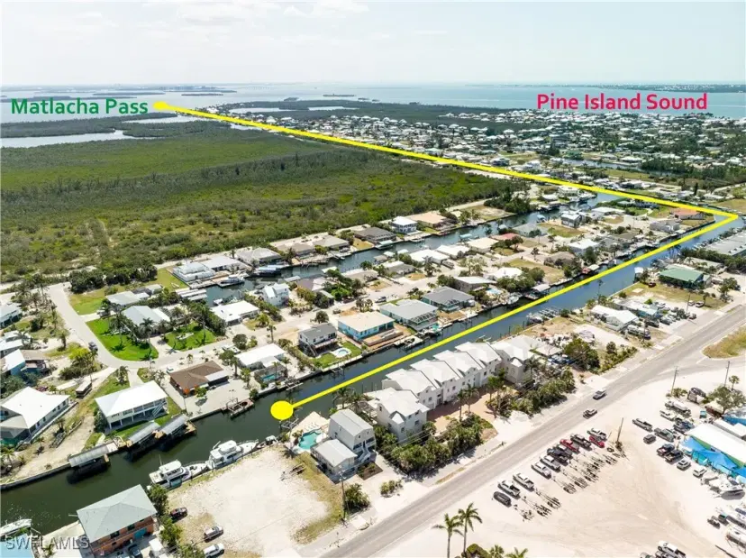 Picture of 3128 Stringfellow Rd, St. James City FL 33956