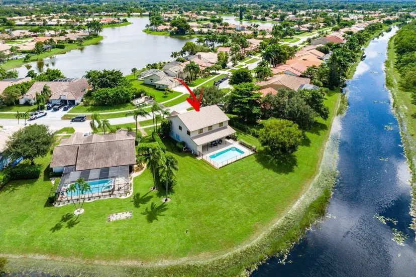 Picture of 11842 Island Lakes Lane, Boca Raton FL 33498